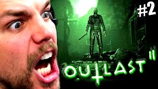 OUTLAST 2: OH MERDE Épisode 2