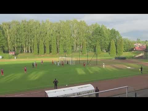 MRKS TV | Skrót meczu MRKS Czechowice-Dziedzice - LKS Czaniec