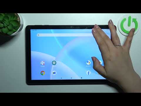 How to enable and disable Dark Theme on TCL TAB 10L