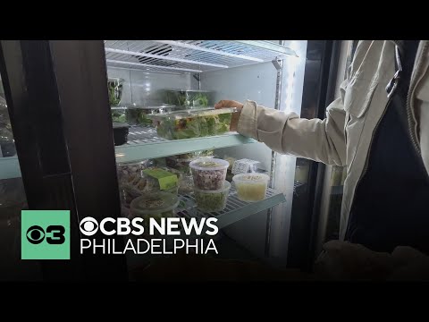 Free grocery store serving people in need in Philadelphia ...