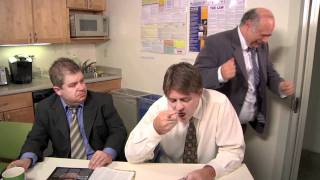 Puddin' (Calf Implants) w/ Patton Oswalt