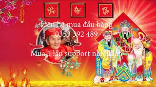 Project Mừng thọ cho Premiere | Đầu băng Lễ Mừng Thọ 2024 đẹp