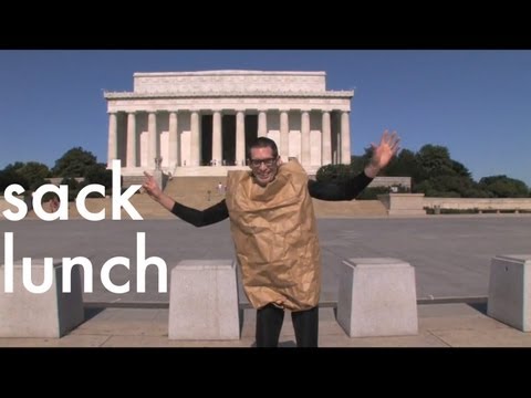 Recess Monkey - Sack Lunch Video