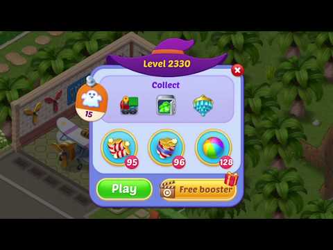 Matchington Mansion Level 2330