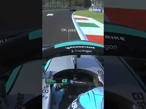 George Said Whaaaat?! 😳