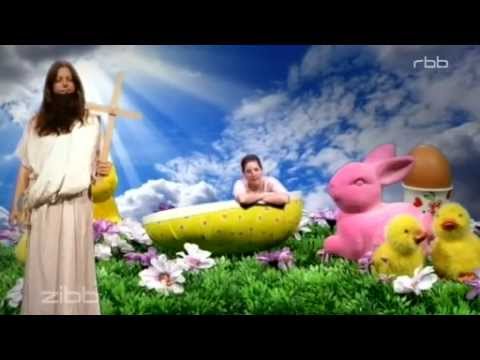 rbb zibb vom 2.4.2015: Ostertour mit Janna