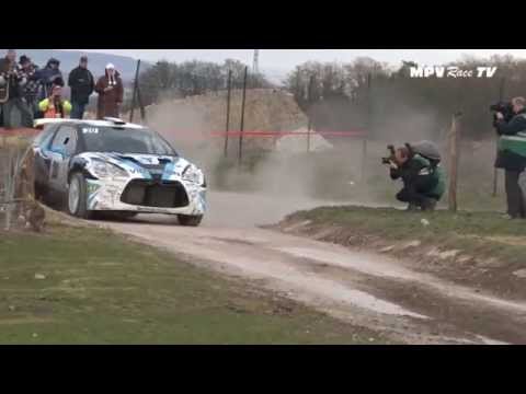 Rallye Epernay Vins de Champagne 2015 by MPV Race TV (1ère partie)