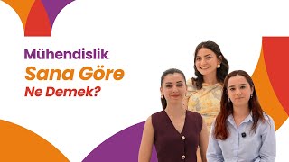Türkiye’nin Mühendis Kızları Cevaplıyor | Bölüm 10