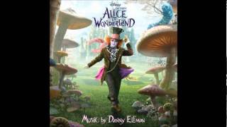 Alice in Wonderland (Score) - Blood Of Jabberwocky