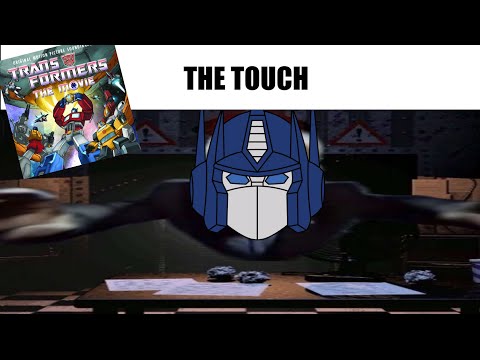 The ENTIRE The Transformers the movie soundtrack got me like