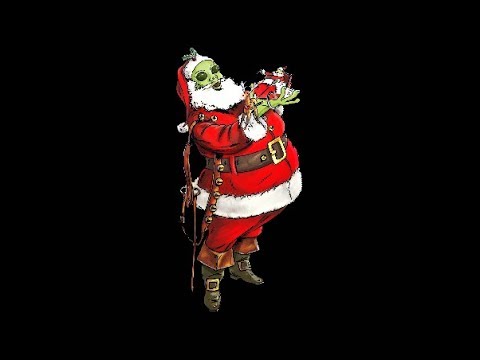 Santa Claus is an Alien