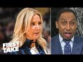 Jeanie Buss Is On The Brink Of Ruining The Lakers' Franchise - Stephen A. | First Take