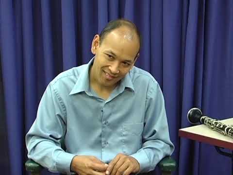 Evan Christopher Interview by Monk Rowe - 10/1/2009 - Clinton, NY