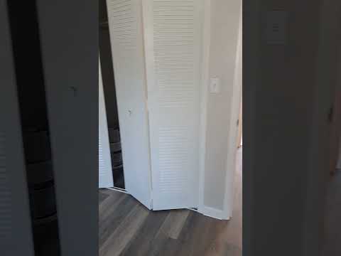 2 bed 1.5 bath condo - $500 off your first months rent property video