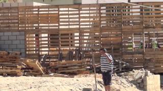 preview picture of video 'Cabo San Lucas, Building Marterials, Oak Pallets'