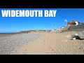 Widemouth Bay - Bude - Cornwall - England - 4K Virtual Walk