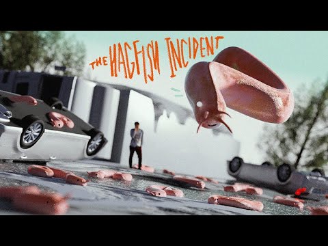 The Hagfish Incident - Louie Zong