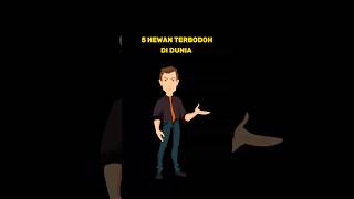 Download lagu 5 Hewan Terbodoh Di Dunia mp3