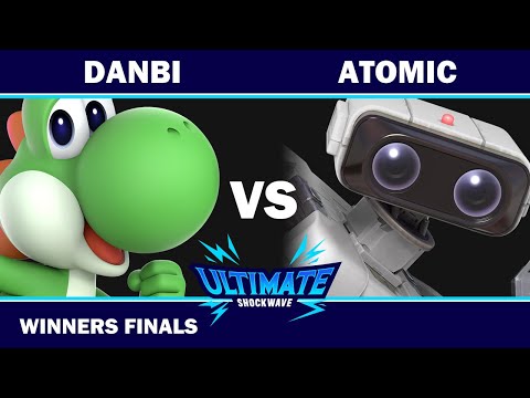 USW 112 - PvE | Danbi (Yoshi) VS Atomic (ROB) - Winners Finals - SSBU Ultimate