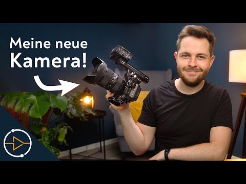 Meine neue Kamera! - Sony FX3 Unboxing