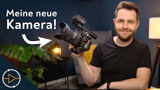Video thumbnail for Meine neue Kamera! - Sony FX3 Unboxing by technik inside