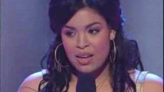 Jordin Sparks - A Broken Wing - American Idol Top 7