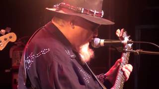 Bryan Lee / Brent Johnson "I'll play the blues for you" Trois-Rivières en Blues 2012-08-23