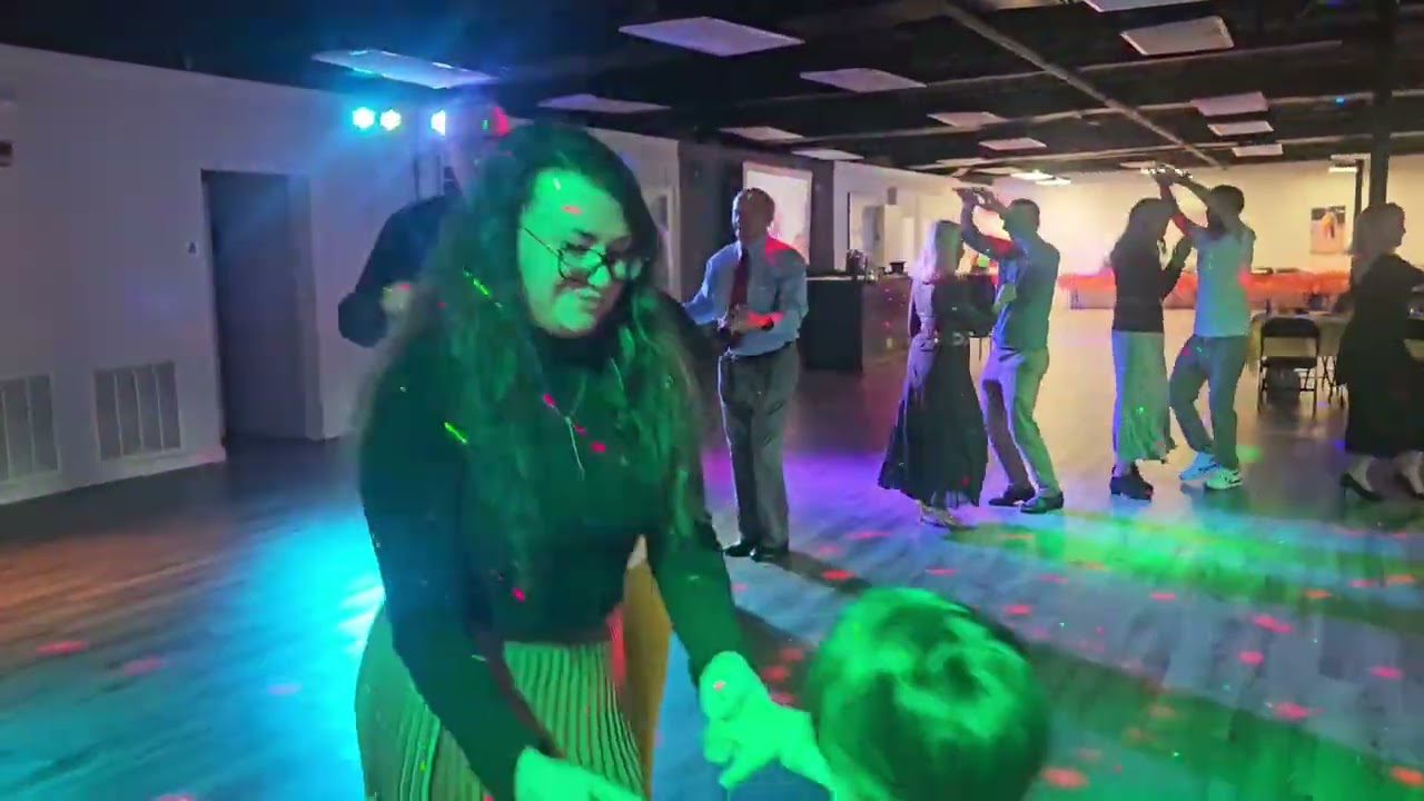 Thanksgiving Potluck Party 2025 - Grateful hearts and happy feet 