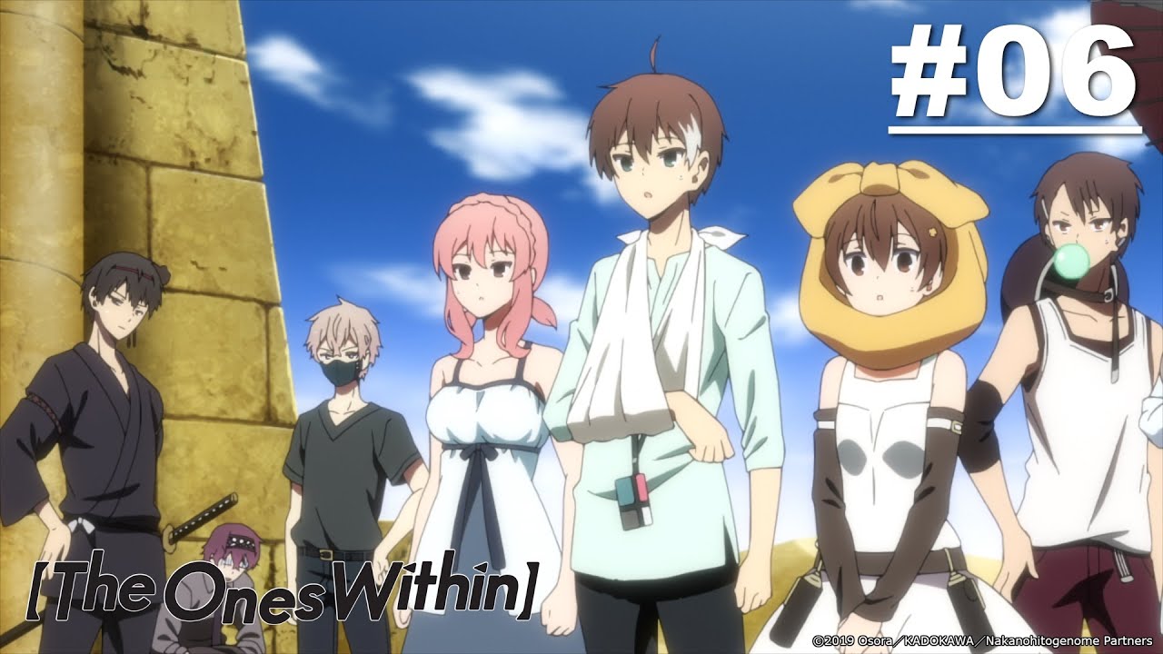 The Ones Within - Episode 06 [Takarir Indonesia]