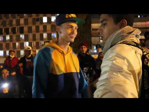 ELEPZ vs BALJEET || EXHIBICIÓN DE CHISTES || EL KING DE LA NEVERA - FECHA 06