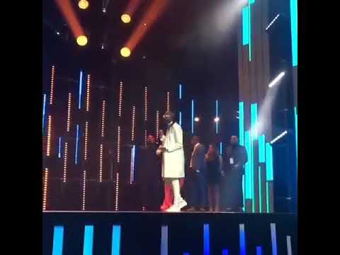 Exit rockaz won Namas best male artist of the year 2019