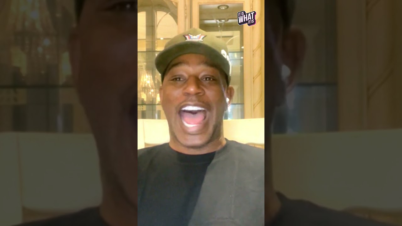 CAM'RON GOES OFF ON THE WHOLE SHOW ABOUT THE SPURS & SAYS AIN'T NO ROOM ON THE BANDWAGON!