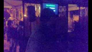 preview picture of video 'Prof. Morello e i suoi alunni - Davidù KARAOKE a S. Stefano di Camastra Pub 900 12-Marzo-2010'