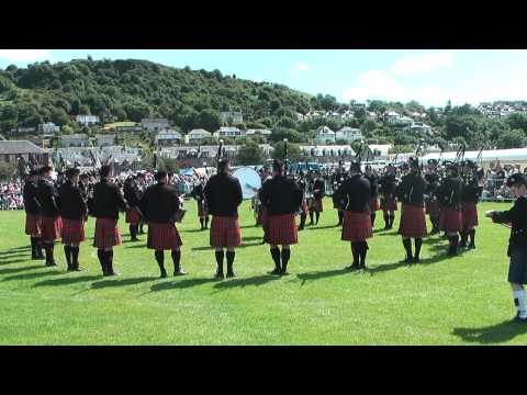Strathclyde Police - European Championship 2009