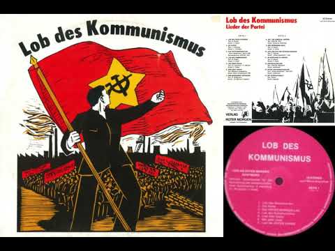 Das Lied von der Rationalisierung