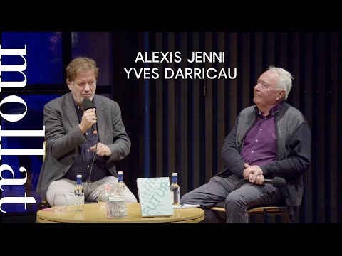 Rencontre avec Alexis Jenni & Yves Darricau