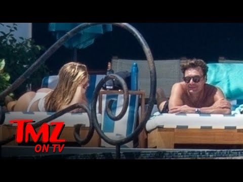 [TMZ] Ryan Seacrest Splits From Shayna Taylor And Moves On With Mystery Blonde | TMZ