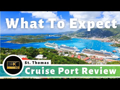 Saint Thomas, US Virgin Islands Cruise Port Guide