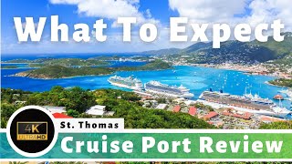 Saint Thomas, US Virgin Islands Cruise Port Guide