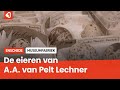 In Depot - De eieren van A. A. van Pelt Lechner