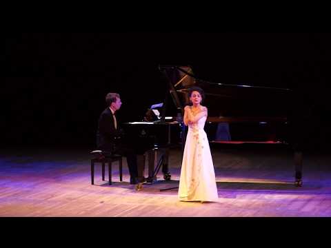 "Романс Тамары" Регина Андрианова (А.Рубинштейн,оп. "Демон")