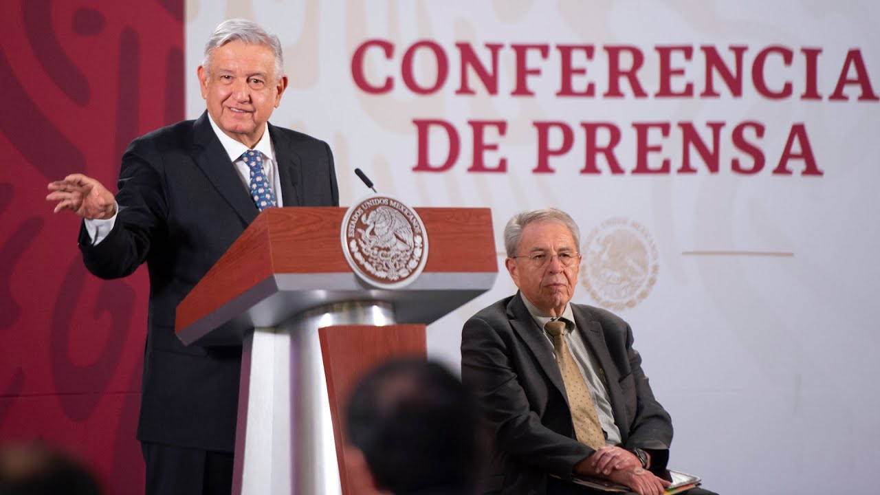 Mañanera de AMLO del 16 de abril de 2020