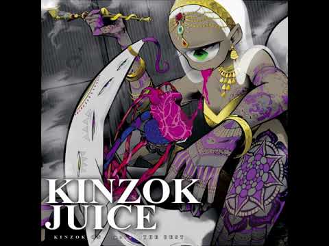 moro •  KINZOK JUICE  •  Full Gabber Album • Re-Upload