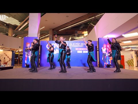 201122 SOUNDKNOCK cover Stray Kids - God’s Menu @ MUNx2 Cover Dance 2020 (Au)