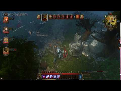 Divinity: Original Sin - 002 - Teleport Spell