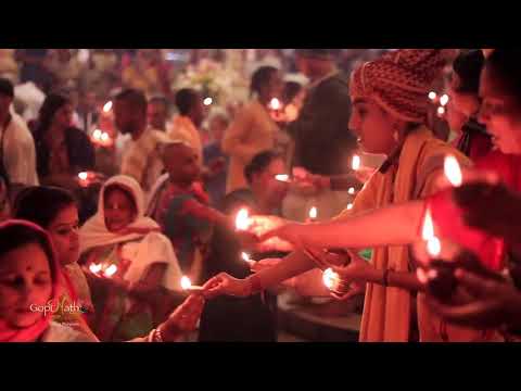 Kartik mood.Vrindavan 2017