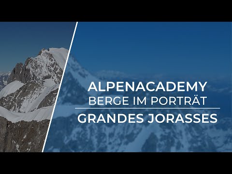 GRANDES JORASSES - Ein berüchtigter Berg mit ungewisser Zukunft | Berge im Porträt