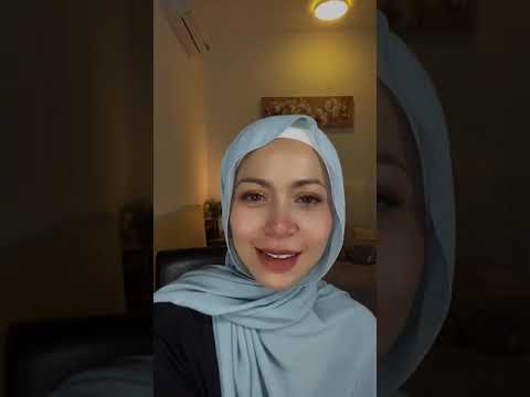 Syura Badron IG Live 13-4-20