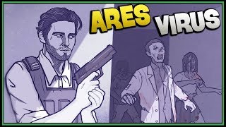 Raiding The Bandit Controlled City! - Ares Virus Gameplay
