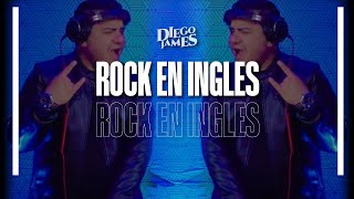ROCK EN INGLES - (Billy idol, Los Lobos, Kiss, John Cougar)